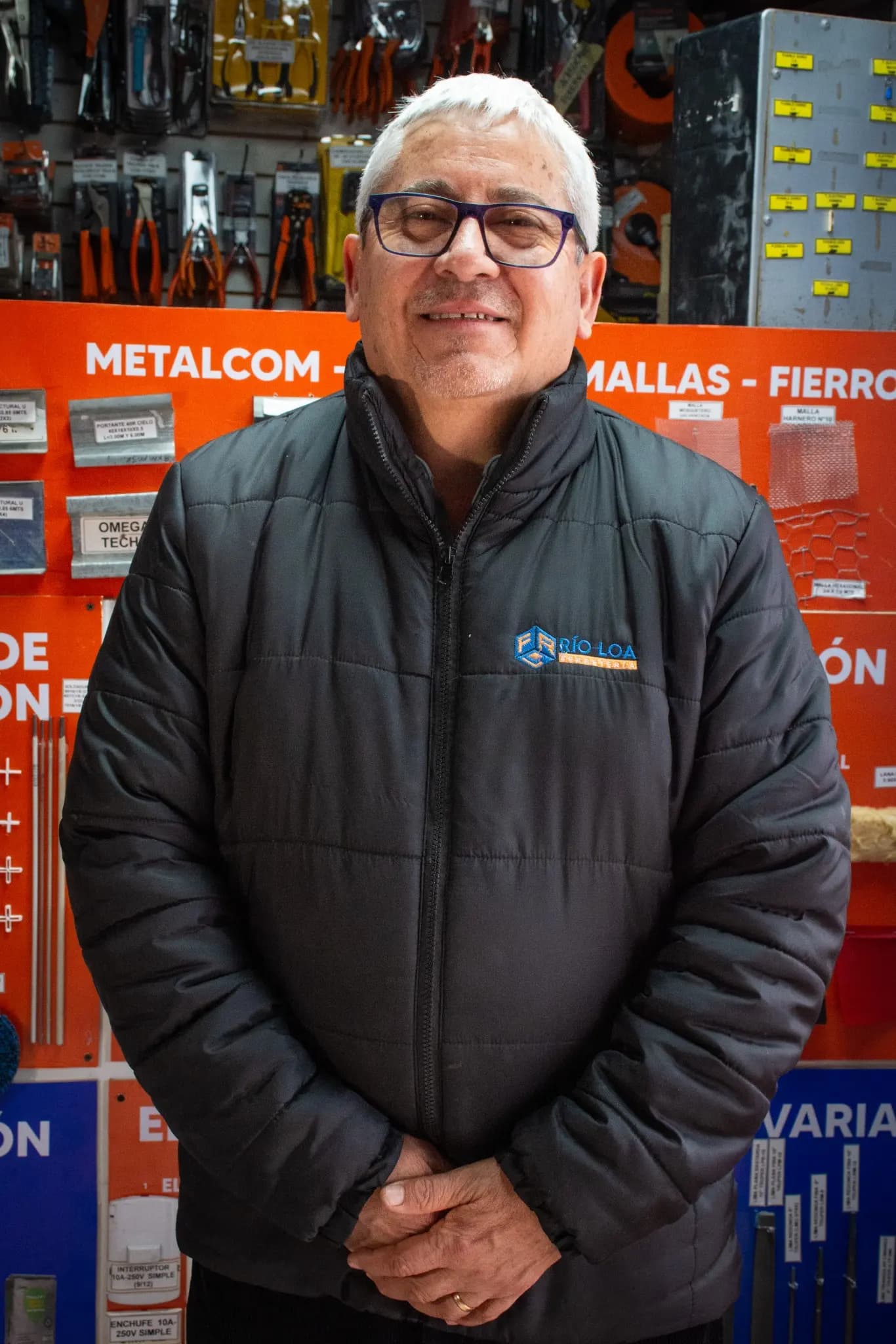 Atención directa del dueño de Ferretería Río Loa