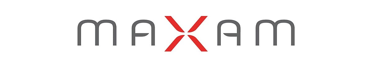 Logo de Maxam